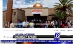 Rallies target Tucson Mosque
