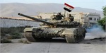 الجيش السوري يحرر قرية المال وتل المال في أقصى ريف درعا الشمالي الغربي