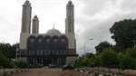 Al Azhar Mosque in Padang of Indonesia