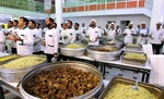Imam Reza Banquet House hosts more than 50,000 Nowruz pilgrims daily