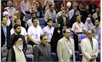 Photos: Finishing ceremony of the 8th International Congress of Muslim Medics – Mashhad