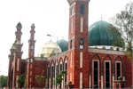 Bradford Grand Mosque: Name that app