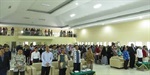 إقامة مؤتمر "وحدة الأمة والتحديات العالمية" في إندونيسيا