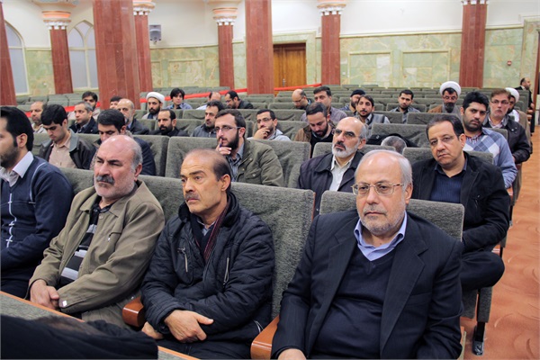 گزارش تصویری جلسه کارکنان مرکز رسیدگی به امور مساجد 6