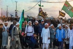 Shia-Sunni unity during Arbaeen march reveals dignity of Islamic world