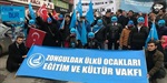 مظاهرات بمدن تركية احتجاجاً على سياسات الصين ضد "الأويغور"
