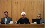 President Rouhani orders organs to continue their full attention on Mina incident