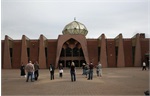 Glasgow Central Mosque receives at least four Muslim converts every week
