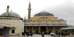 Serafeddin Mosque in Konya - Turkey
