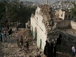Salafists blow up 16-century mosque in Yemen