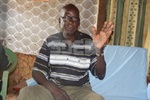 Bishop turns church to mosque