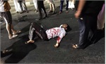 Two terrorists attack on Imam Hussein mourners in Saudi Arabia leave five killed / Photos