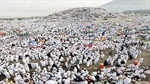 نحو 1.5 مليون حاج يستعدون للصعود الى جبل عرفة