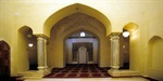 مسجد الجيوشي بالقاهرة و الزخارف الجصية في محرابه