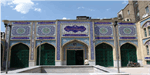 Khazen-ul-Molk Mosque of Tehran