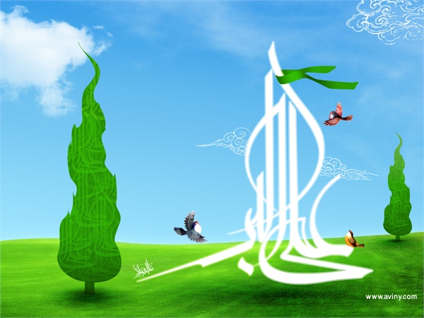 تصاویر میلاد حضرت علی اکبر 8