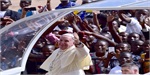 Pope Francis to visit mosque in Bangui at end of African tour