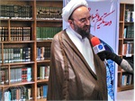 Hujjatul Islam Aghaei responses to journalists in press meeting