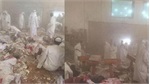 "داعش" يتبنى التفجير الانتحاري الذي وقع في مسجد بمدينة "نجران" بالسعودية