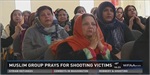 Muslims pray for San Bernardino victims at Allen mosque