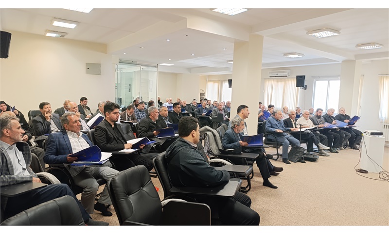 سرویس: مسجد آموز  دوره آموزشی امنای مالی مساجد استان تهران