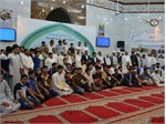 Nat’l Quran Competition Concludes in Ahlul Bait Grand Mosque of Basra