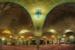 Introducing Haaj Shahbazkhan Mosque of Kermanshah