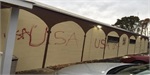 Vandalism found on Burlington mosque