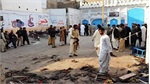 ۱۱ ضحية بتفجير انتحاري في مسجد للشيعة جنوب غرب باكستان