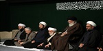 قائد الثورة الإسلامية يحيي ذكري أربعين الإمام الحسين (ع)