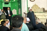 Pres. Rouhani stresses need for unity among Muslims