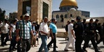 إسرائيل تعيد فتح أبواب المسجد الأقصى بعد إغلاقها الجمعة