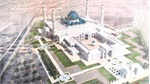 بناء أضخم مسجد في آسيا الوسطى بدولة طاجيكستان