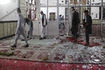 Afghan President Slams Bombing against Shia Mosque