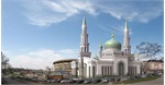One of Europe’s largest mosques opens in Moscow