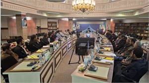 افتتاحیه دوره نهضت مهارت آموزی خدام