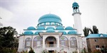 Bakytkelde Mosque of Almaty