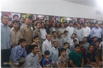 Foreign members of the Ahlul Bayt World Assembly delivered speeches in the mosques of Mashhad