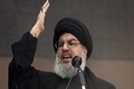Hezbollah leader plays down Iran unrest