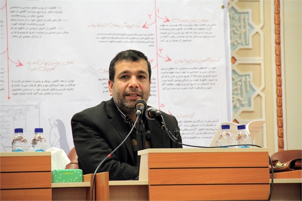 گزارش تصویری جلسه کارکنان مرکز رسیدگی به امور مساجد 11