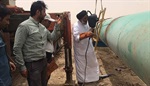 Imam Khamenei appreciated efforts of Khorramshahr’s Friday prayer leader to solve city’s water problem